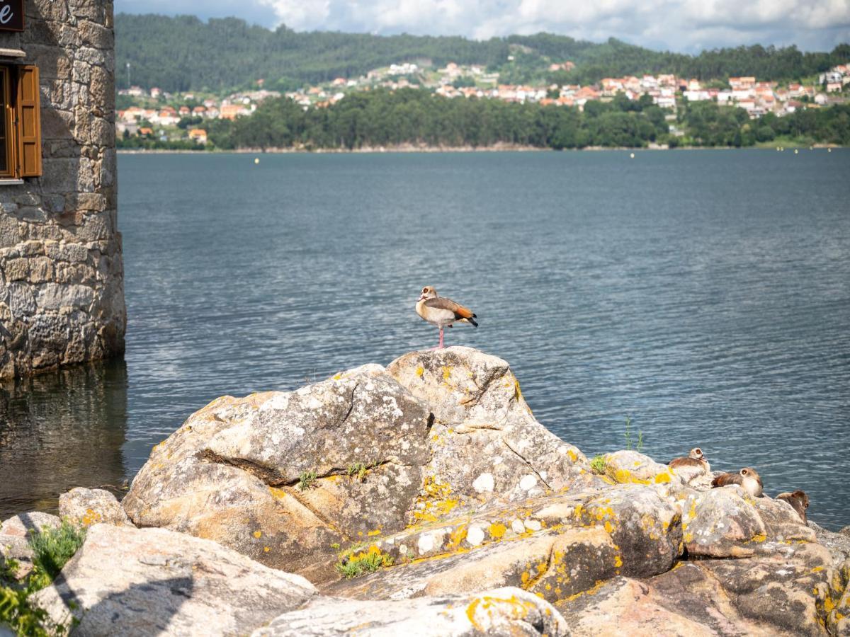 Paraiso Rias Baixas II Combarro Esterno foto