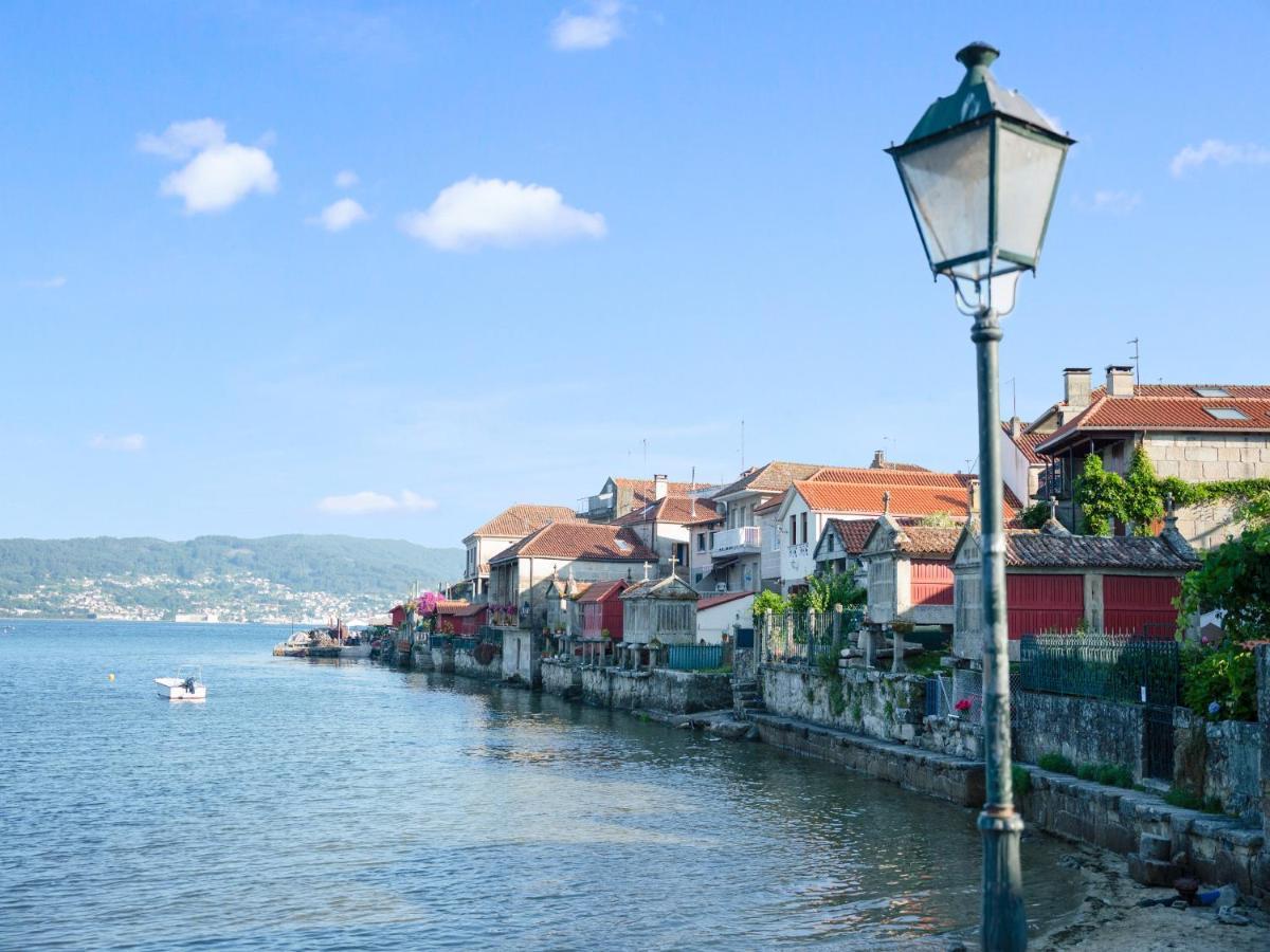 Paraiso Rias Baixas II Combarro Esterno foto